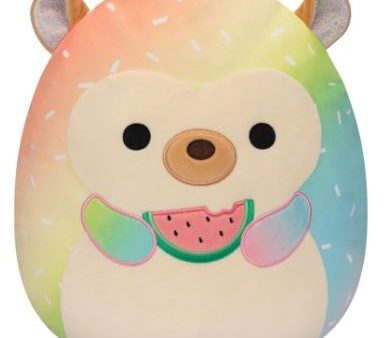 SQUISHMALLOWS - 12 INCH 2023 ASSORTMENT C - BOWIE HEDGEHOG Supply