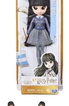 HARRY POTTER 8  DOLL - CHO CHANG Fashion