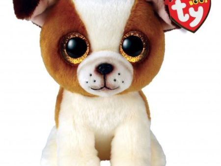 TY BEANIE BOOS - HUGO DOG Online now