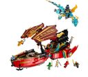 LEGO 71797 NINJAGO DESTINY S BOUNTY - RACE AGAINST TIME Online