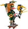 LEGO 71794 NINJAGO - LLOYD AND ARIN S NINJA TEAM MECHS on Sale