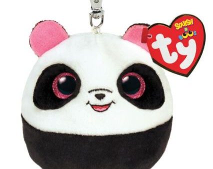 TY BEANIE BALLS - BAMBOO - PANDA Cheap