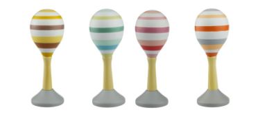 CALM AND BREEZY WOODEN MARACA Sale