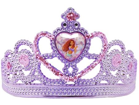 PINK POPPY LITTLE MERMAID SPARKLING CROWN For Discount