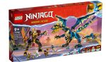 LEGO 71796 NINJAGO - ELEMENTAL DRAGON VS THE EMPRESS MECH For Discount