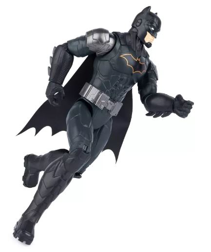 BATMAN 12 INCH FIGURE TRENCH COAT COMBAT BATMAN Hot on Sale