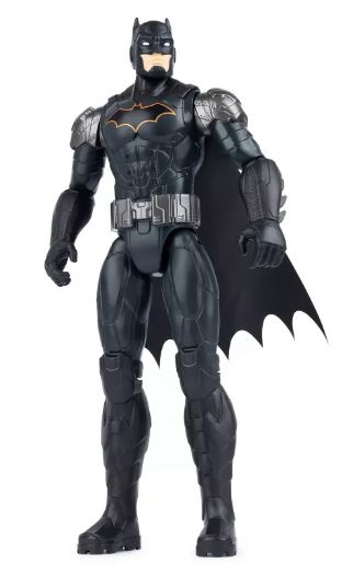 BATMAN 12 INCH FIGURE TRENCH COAT COMBAT BATMAN Hot on Sale