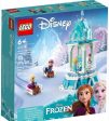 LEGO 43218 DISNEY - ANNA AND ELSA S MAGICAL CAROUSEL Online Sale