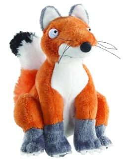 THE GRUFFALO FOX 18CM Cheap