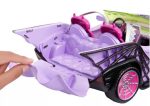 MONSTER HIGH - SKULLMATE SECRETS - GHOUL  CAR For Discount