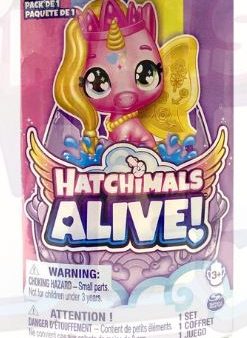 HATCHIMALS - WATER HATCH BLIND BAG SINGLE Cheap