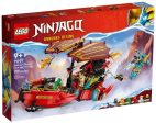 LEGO 71797 NINJAGO DESTINY S BOUNTY - RACE AGAINST TIME Online