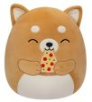 SQUISHMALLOWS - 12 INCH 2023 ASSORTMENT C - ANGIE CORGI DOG For Cheap