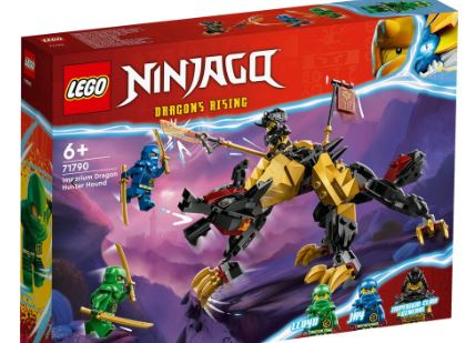 LEGO 71790 NINJAGO - IMPERIUM DRAGON HUNTER HOUND Online