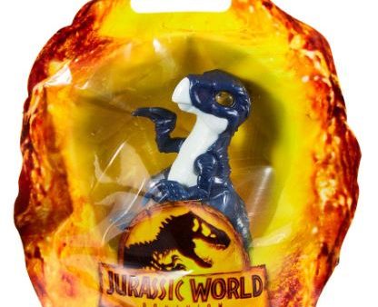 IMAGINEXT JURASSIC WORLD DOMINION BABY DINOSAUR FIGURE - THERIZINOSAURUS Online Sale