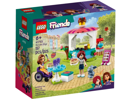 LEGO 41753 FRIENDS -  PANCAKE SHOP on Sale