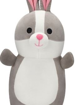 SQUISHMALLOWS - 10 INCH HUGMEES - LORITA RABBIT Online Hot Sale