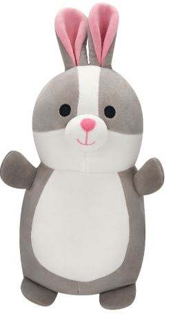 SQUISHMALLOWS - 10 INCH HUGMEES - LORITA RABBIT Online Hot Sale