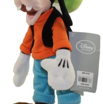 DISNEY JUNIOR GOOFY PLUSH SMALL Online Hot Sale