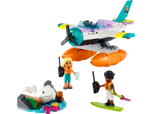 LEGO 41752 FRIENDS - SEA RESCUE PLANE For Sale