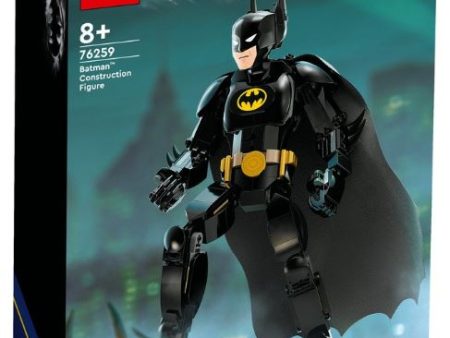 LEGO 76259 MARVEL - BATMAN CONSTRUCTION FIGURE Online Hot Sale