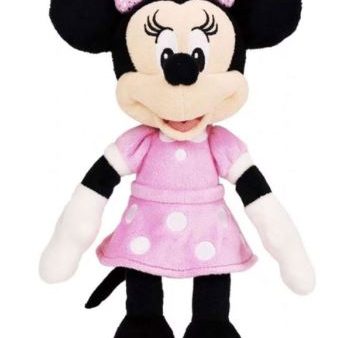 DISNEY JUNIOR MINNIE MOUSE PLUSH SMALL Online now