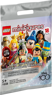 LEGO 71038 DISNEY MINIFIGURES 100 Sale