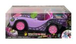 MONSTER HIGH - SKULLMATE SECRETS - GHOUL  CAR For Discount