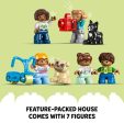 LEGO 10994 DUPLO - 3 IN1 FAMILY HOUSE Supply