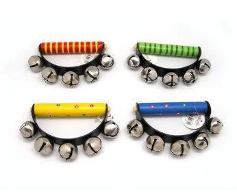 PATTERNED HANDBELL CLUSTERS Online now