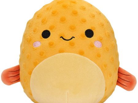 SQUISHMALLOWS - 7.5 INCH WAVE 15 B - SAFA PUFFERFISH Sale