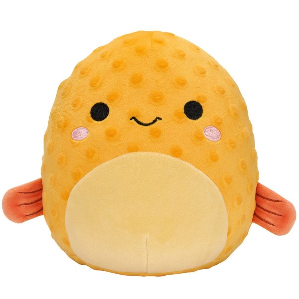 SQUISHMALLOWS - 7.5 INCH WAVE 15 B - SAFA PUFFERFISH Sale