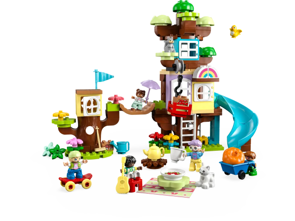 LEGO 10993 DUPLO - 3 IN 1 TREE HOUSE For Cheap