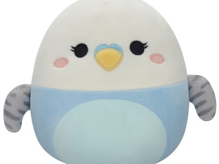 SQUISHMALLOWS - 7.5 INCH WAVE 15 B - TYCHO BUDGIE For Sale