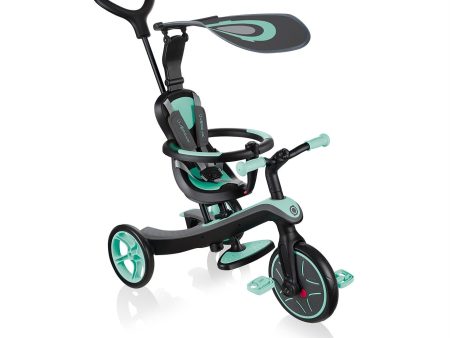 GLOBBER EXPLORER TRIKE MINT ALL IN 1 Online Sale