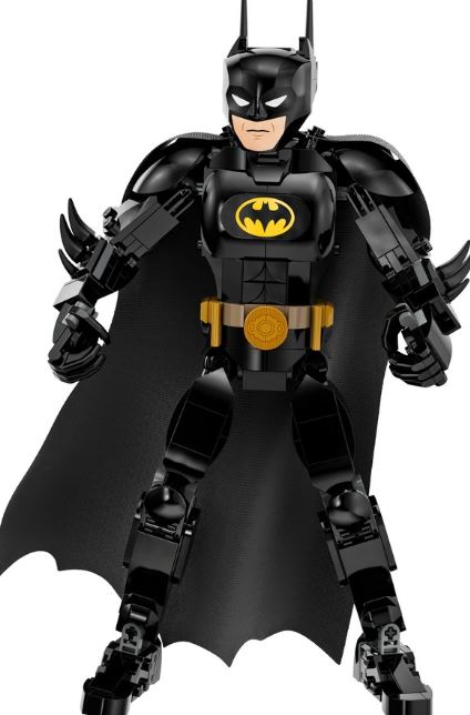 LEGO 76259 MARVEL - BATMAN CONSTRUCTION FIGURE Online Hot Sale