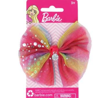 BARBIE RAINBOW FANTASY TULLE HAIR BOW Sale