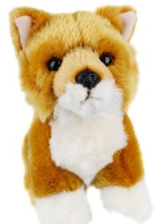 LIL FRIENDS DINGO 18CM PLUSH on Sale