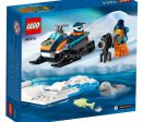 LEGO 60376 CITY - ARCTIC EXPLORER SNOWMOBILE For Cheap