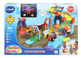 VTECH  TOOT TOOT DRIVERS MONSTER TRUCK RALLY Supply