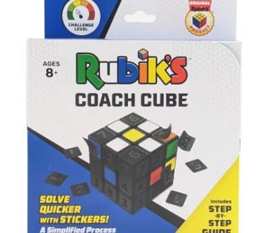 RUBIK S COACH CUBE Online Sale