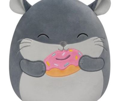 SQUISHMALLOWS - 12 INCH 2023 ASSORTMENT C - CAMILO CHINCHILLA Supply