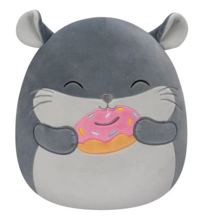 SQUISHMALLOWS - 12 INCH 2023 ASSORTMENT C - CAMILO CHINCHILLA Supply