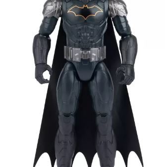 BATMAN 12 INCH FIGURE TRENCH COAT COMBAT BATMAN Hot on Sale