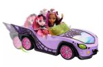 MONSTER HIGH - SKULLMATE SECRETS - GHOUL  CAR For Discount