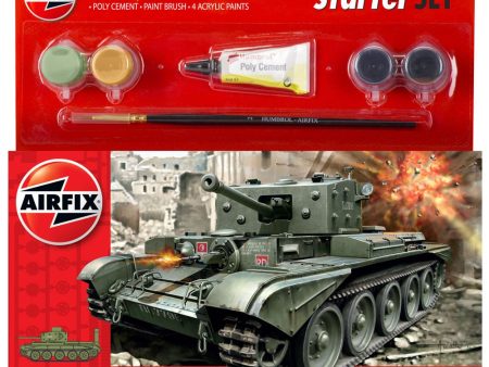 AIRFIX 1:76 CROMWELL MK.IV TANK For Sale