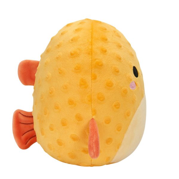 SQUISHMALLOWS - 7.5 INCH WAVE 15 B - SAFA PUFFERFISH Sale