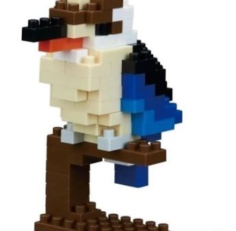 NANOBLOCK - KOOKABURRA 238 Sale