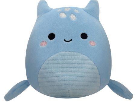 SQUISHMALLOWS - 7.5 INCH WAVE 15 A - LUNE LOCH NESS MONSTER Discount