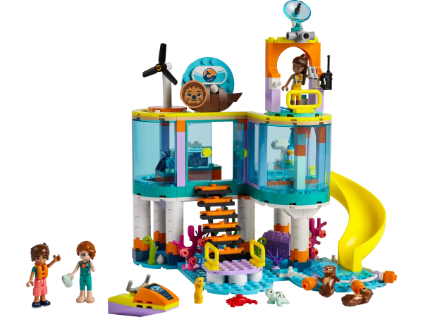 LEGO 41736 FRIENDS - SEA RESCUE CENTRE Cheap